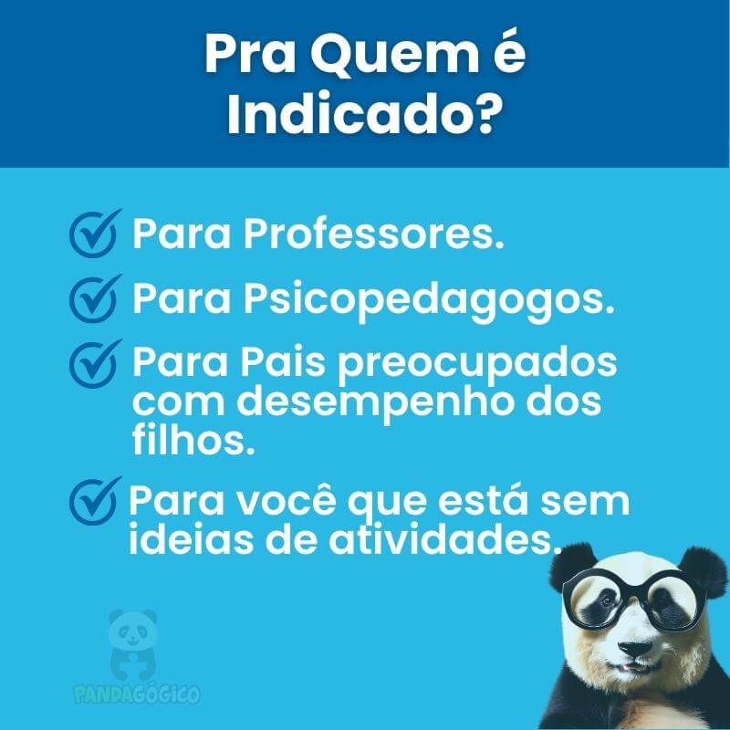 Arquivo Certo ou Errado – Pandagógico