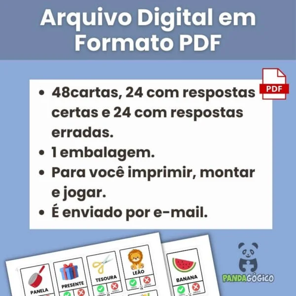 Arquivo Certo ou Errado - Imagem 3