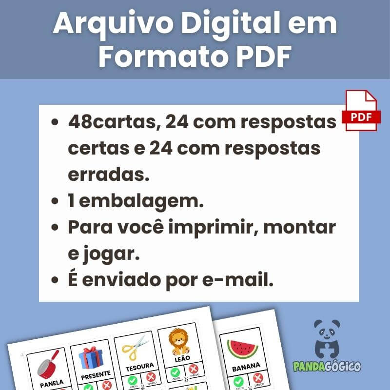 Arquivo Ache Palavras – Sílabas Simples – Pandagógico