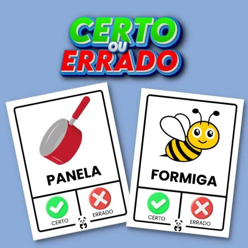 Arquivo Certo ou Errado