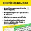 Arquivo Ache Palavras – Sílabas Simples – Pandagógico