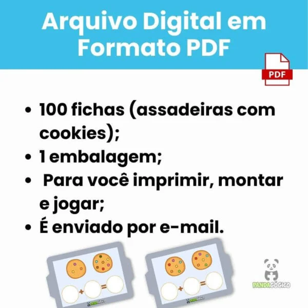 Arquivo Cookies da Adição - Imagem 3