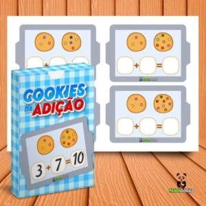 Arquivo Cookies da Adição