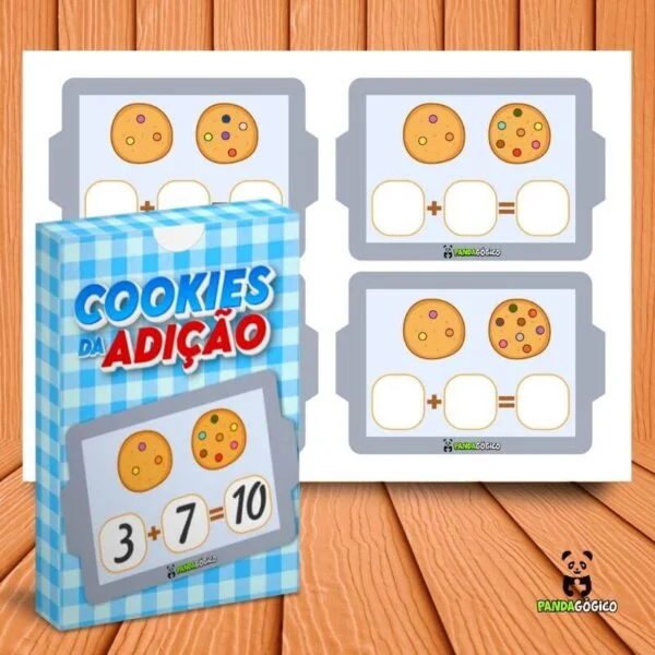 Arquivo Cookies da Adição