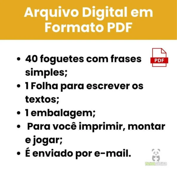 Arquivo Foguete da Cursiva - Imagem 3