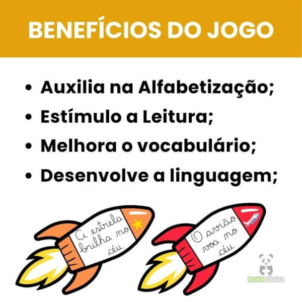 Arquivo Foguete da Cursiva - Imagem 2