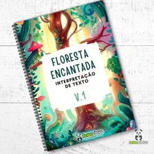 Arquivo Apostila Floresta Encantada - Interpretação de Texto - Nível 1