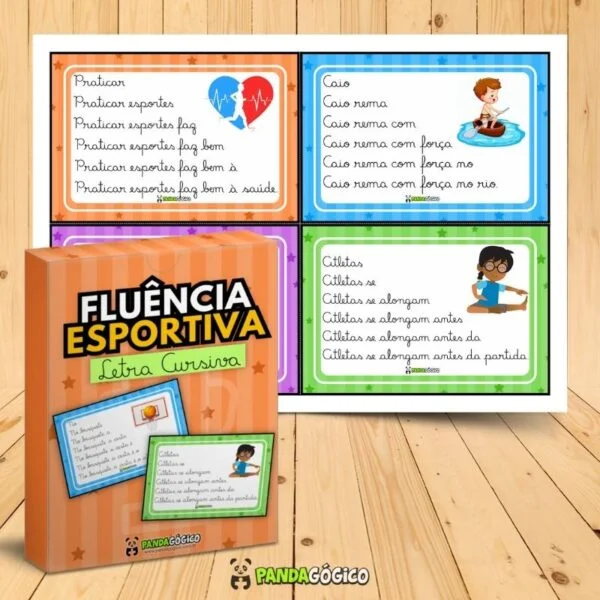 Arquivo Fluência Esportiva