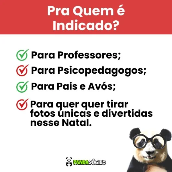 Arquivo Kit Plaquinhas Divertidas para Fotos de Natal - Imagem 5