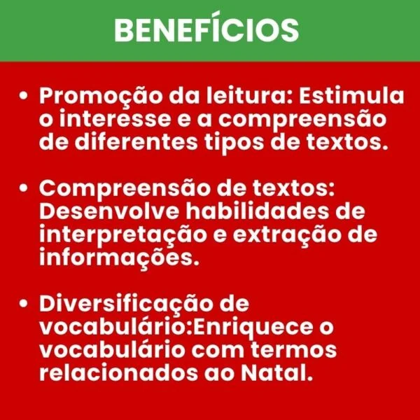 Arquivo Leitura Mágica do Natal - Imagem 3
