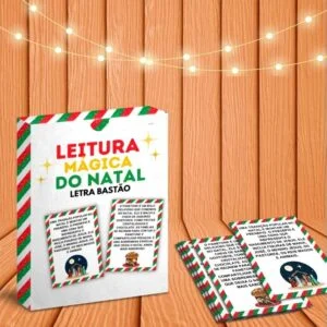 Arquivo Leitura Mágica do Natal