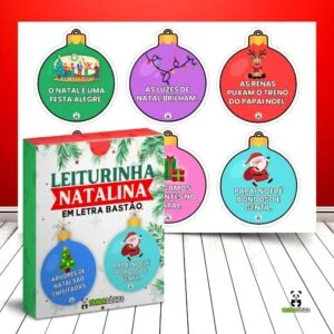 Arquivo Leiturinha Natalina
