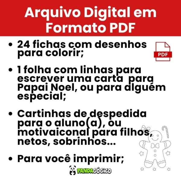 Arquivo Colorindo o Natal - Imagem 4