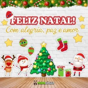 Arquivo Painel Feliz Natal