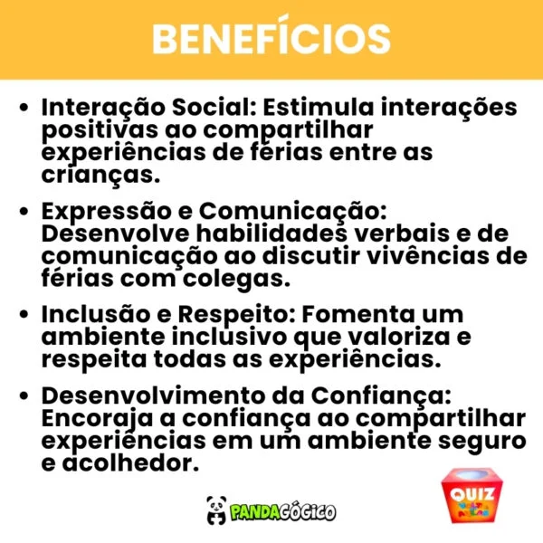 Arquivo Quiz Volta às Aulas - Imagem 3
