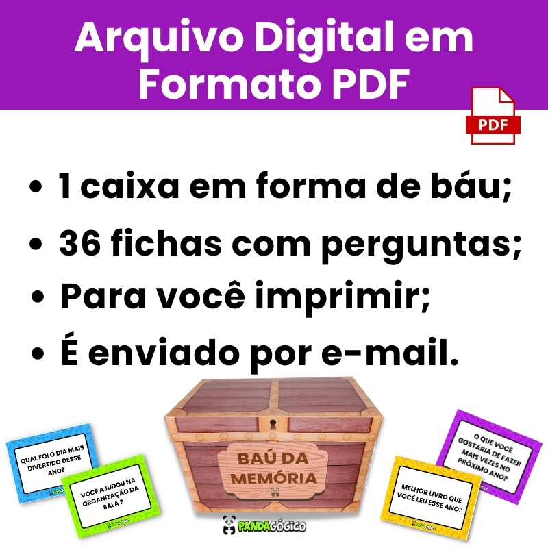 Jogo de Perguntas -Racha a Cuca em PDF