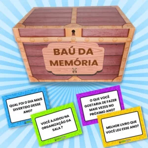 Arquivo Baú da Memória