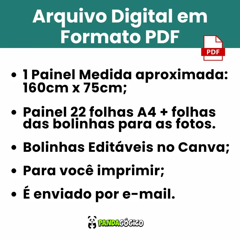 Arquivo Painel de Natal Árvore de Fotos - Canva - Imagem 6