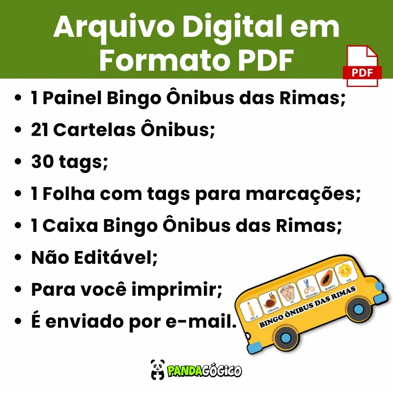 Bingo Ônibus das Rimas, jogo das rimas, educação infantil, atividade infantil, recurso pedagógico, alfabetização, pandagogico, atividades para educação infantil, atividades educativa infantil, jogos educativos, atividades educação infantil, atividades ludicas, jogos educativo, atividade lúdica, atividade pedagógica, aprendizagem significativa, jogos lúdicos, jogos pedagogicos, atividades para educação infantil para imprimir, atividades para maternal, ludicidade na educação infantil, jogos para alfabetização, jogos infantil educativo, atividades ludicas de alfabetização, atividades lúdicas para educação infantil, atividades para infantil,