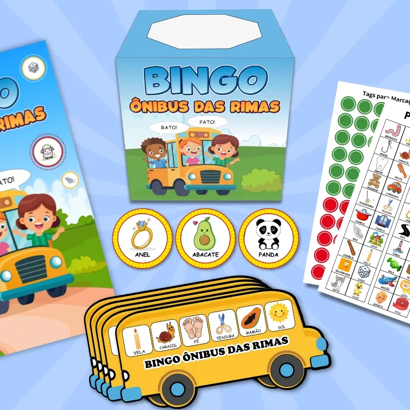 Bingo Ônibus das Rimas, jogo das rimas, educação infantil, atividade infantil, recurso pedagógico, alfabetização, pandagogico, atividades para educação infantil, atividades educativa infantil, jogos educativos, atividades educação infantil, atividades ludicas, jogos educativo, atividade lúdica, atividade pedagógica, aprendizagem significativa, jogos lúdicos, jogos pedagogicos, atividades para educação infantil para imprimir, atividades para maternal, ludicidade na educação infantil, jogos para alfabetização, jogos infantil educativo, atividades ludicas de alfabetização, atividades lúdicas para educação infantil, atividades para infantil,
