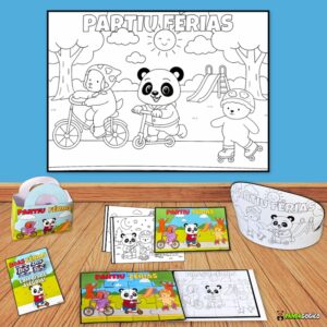 Kit Partiu Férias Panda Goods, bobbie goods, paonel bobbie goods, kit férias, lembrancinha férias, educação infantil, atividade infantil, recurso pedagógico, alfabetização, pandagogico, atividades para educação infantil, atividades educativa infantil, jogos educativos, atividades educação infantil, atividades ludicas, jogos educativo, atividade lúdica, atividade pedagógica, aprendizagem significativa, jogos lúdicos, jogos pedagogicos, atividades para educação infantil para imprimir, atividades para maternal, ludicidade na educação infantil, jogos para alfabetização, jogos infantil educativo, atividades ludicas de alfabetização, atividades lúdicas para educação infantil, atividades para infantil,