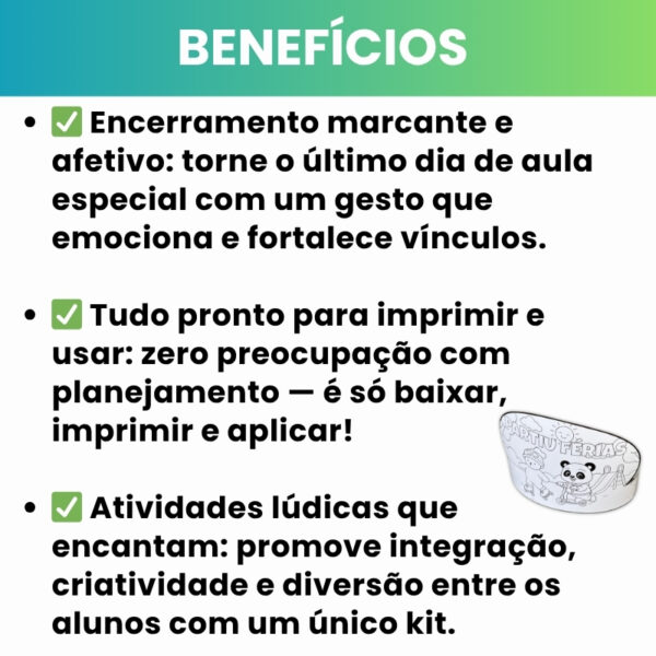 Arquivo Kit Partiu Férias Panda Goods - Imagem 3