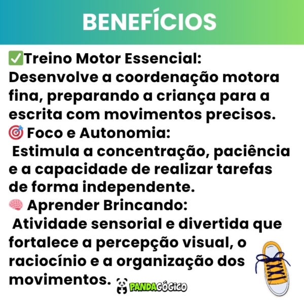 Arquivo Tênis Alinhavo - Imagem 3