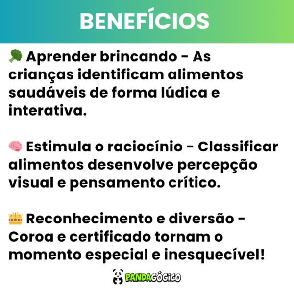 Arquivo Kit Alimentação Saudável - Imagem 4