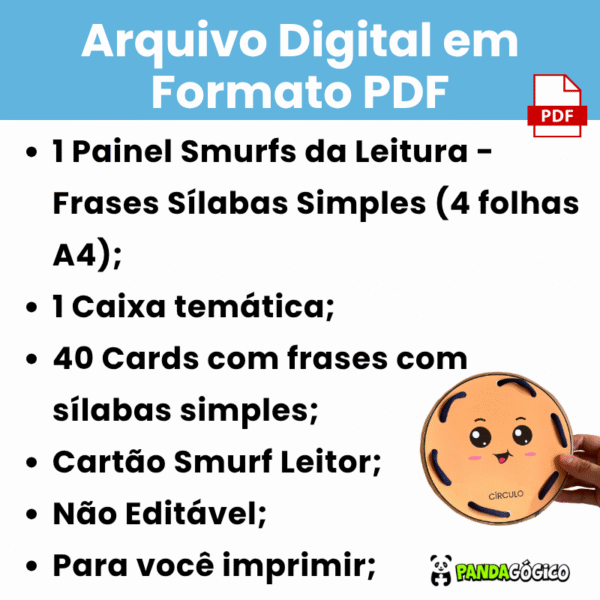 Arquivo Alinhavo Formas Divertidas - Imagem 4