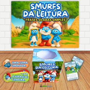 Smurfs da Leitura Sílabas Simples, Leitura, Sílabas Simples, educação infantil, atividade infantil, recurso pedagógico, alfabetização, pandagogico, atividades para educação infantil, atividades educativa infantil, jogos educativos, atividades educação infantil, atividades ludicas, jogos educativo, atividade lúdica, atividade pedagógica, aprendizagem significativa, jogos lúdicos, jogos pedagogicos, atividades para educação infantil para imprimir, atividades para maternal, ludicidade na educação infantil, jogos para alfabetização, jogos infantil educativo, atividades ludicas de alfabetização, atividades lúdicas para educação infantil, atividades para infantil,