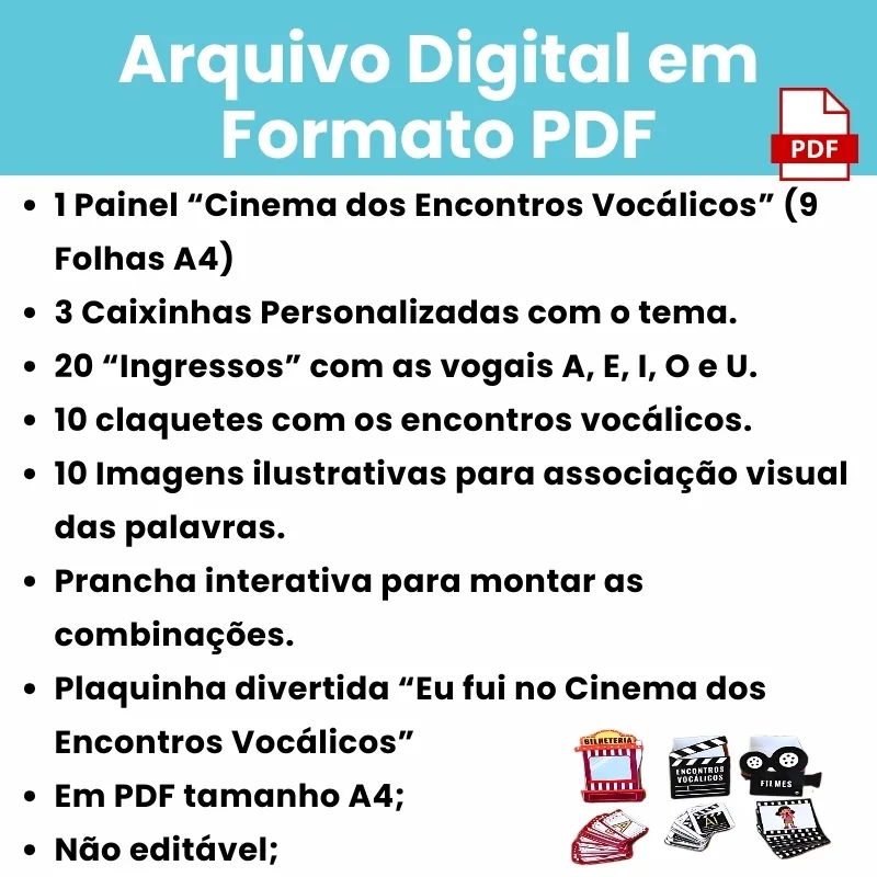 Arquivo Cinema dos Encontros Vocálicos - Imagem 4