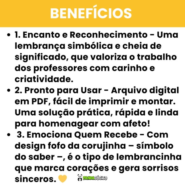 Arquivo Lembrancinha 