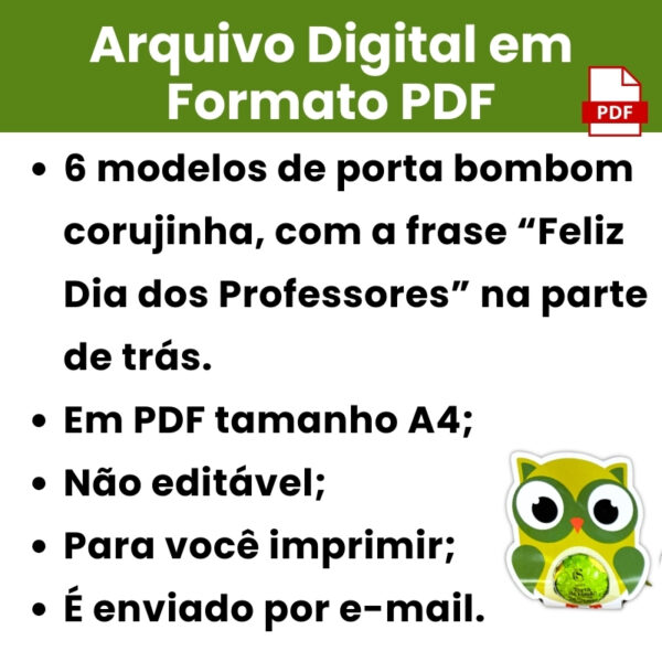 Arquivo Lembrancinha 