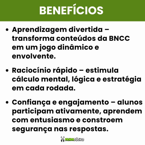 Arquivo Passa ou Repassa Desafio da Matemática 4º e 5º ano - Imagem 3