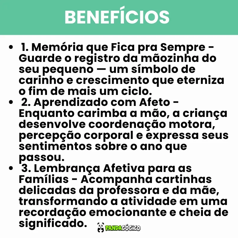 Arquivo Mãozinhas que Marcam - Lembrança do Último Dia de Aula 2025 - Imagem 4