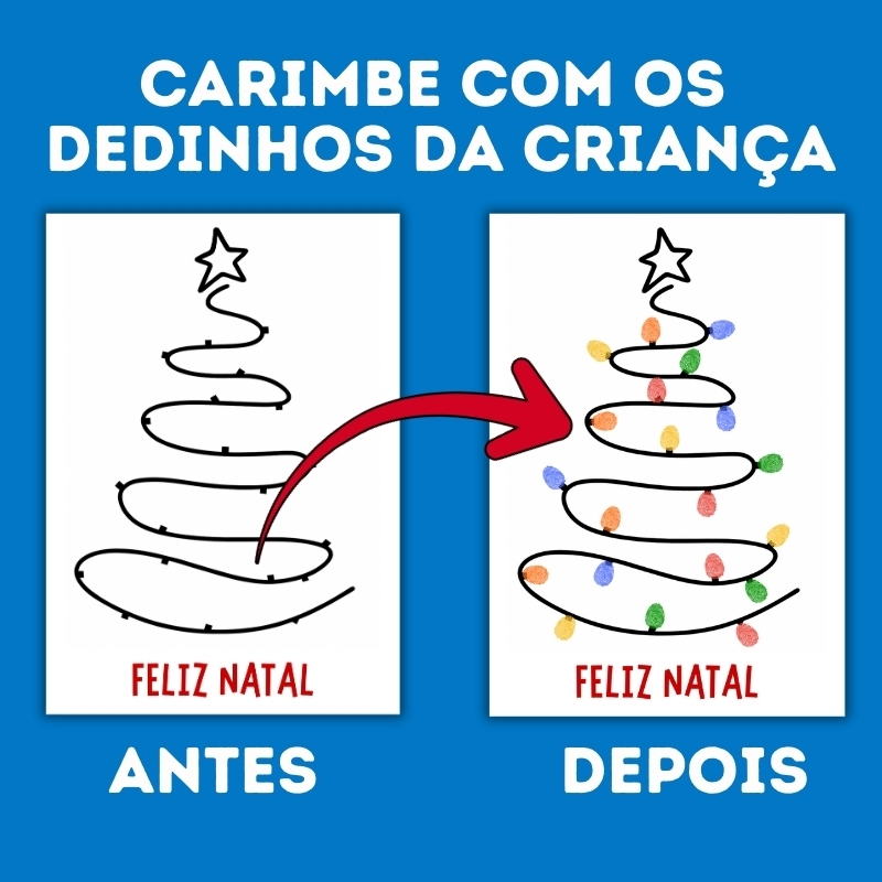 Arquivo Atividades Artes de Natal - Imagem 3