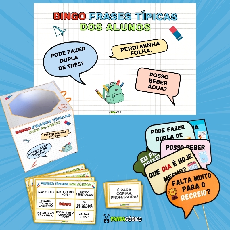 bingo frases típicas dos alunos, bingo escolar, atividade pedagógica, encerramento escolar, recurso pdf, jogo escolar para imprimir, professores criativos, fim de ano escolar, recurso afetivo, atividades lúdicas, bingo aula da saudade, dinâmica divertida, material pedagógico, sala de aula divertida, pdf educativo, recurso pandagógico, atividade com humor, bingo pedagógico, educação infantil, alfabetização, atividades para educação infantil, jogos educativos, atividade infantil, atividades educativas infantis, aprendizagem significativa, jogos lúdicos, jogos pedagógicos, atividades para imprimir, ludicidade na educação infantil, jogos para alfabetização, jogos infantis educativos, atividades lúdicas de alfabetização, atividades para maternal