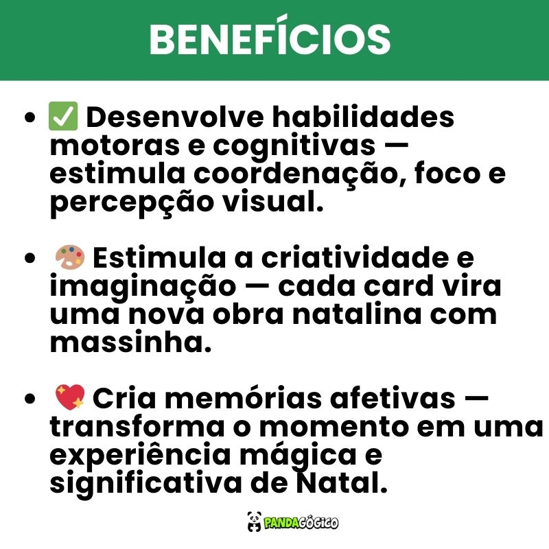 Arquivo Mão na Massa Natal Divertido - Imagem 3