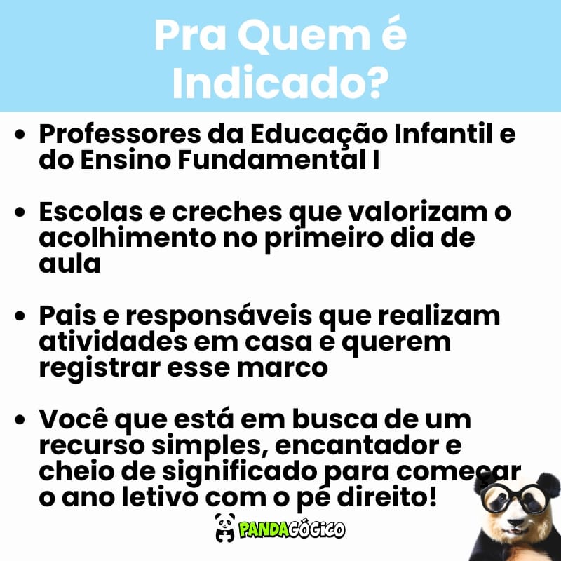 Arquivo Meu 1º Dia de Aula com Mãozinha - Imagem 7