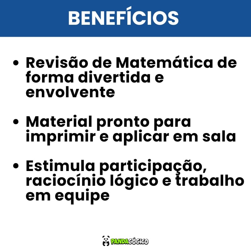 Arquivo Passa ou Repassa - Desafio da Matemática (2° ano) - Imagem 3