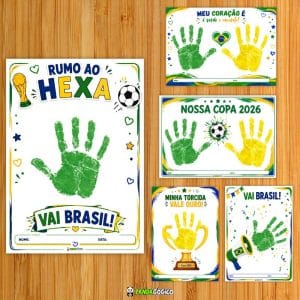 Arquivo Copa 2026 - Mãozinha