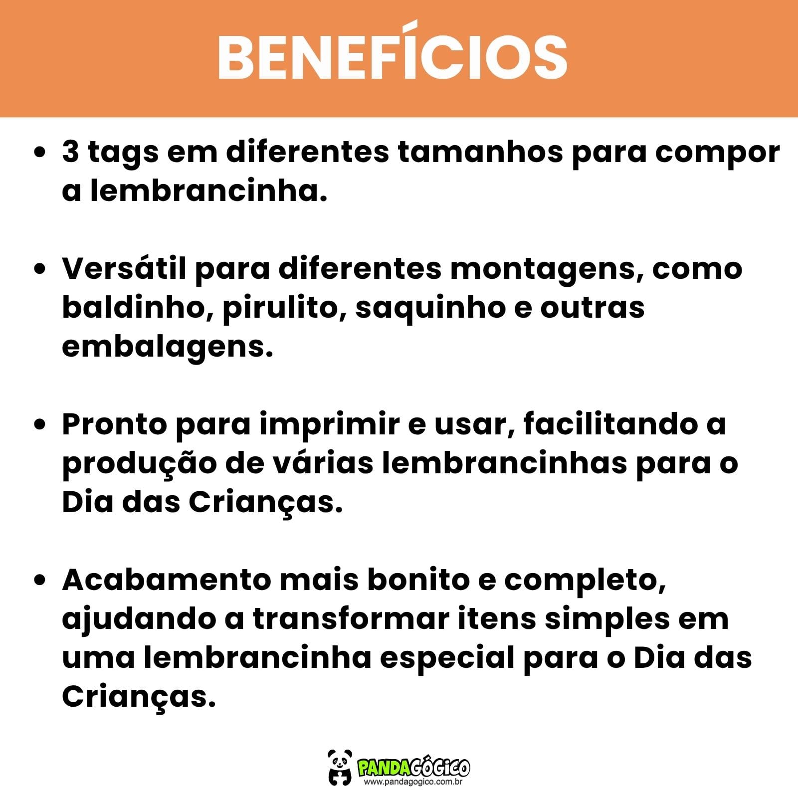 Tags para Baldinho - Dia das Crianças - Imagem 5