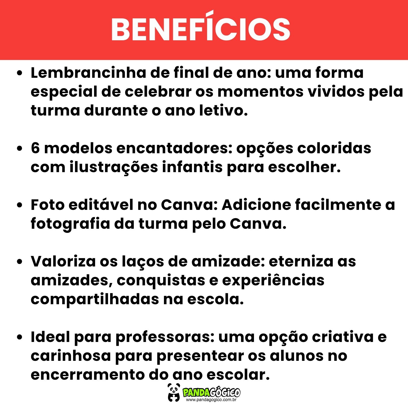 Arquivo Cartão Nossa Turma - 2026 - Canva - Imagem 6